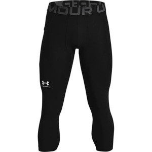 Pánské kompresní legíny Under Armour 3/4 Legging  Black  L