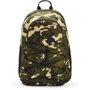 Batoh Under Armour Hustle Sport Backpack  Baroque Green  OSFA