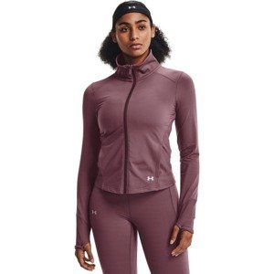 Dámská mikina Under Armour Meridian Jacket  Ash Plum  XS