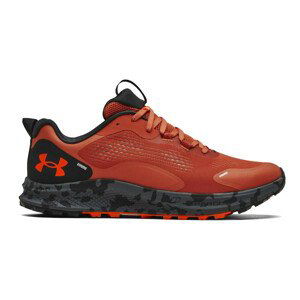 Pánská běžecká obuv Under Armour Charged Bandit TR 2  Orange  12