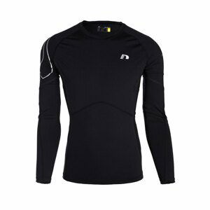 Unisex Běžecké Kompresní Triko Newline Iconic Compression Ls Shir