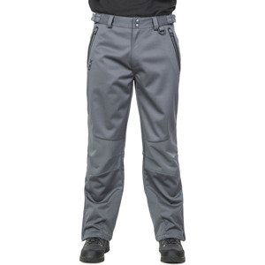 Pánské softshellové kalhoty Trespass Holloway  Carbon  XL