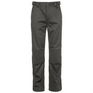 Pánské softshellové kalhoty Trespass Holloway  Khaki  XL