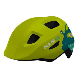 Dětská cyklo přilba Kellys Acey 022  Wasper Lime  XS (45-49)