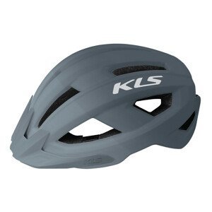 Cyklo přilba Kellys Daze 022  Steel Grey  M/L (55-58)