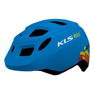 Dětská cyklo přilba Kellys Zigzag 022  Blue  XS (45-49)