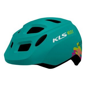Dětská cyklo přilba Kellys Zigzag 022  Turquoise  XS (45-49)