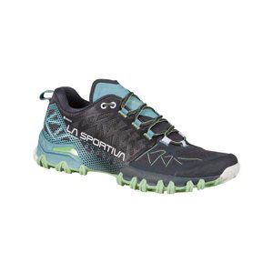 Dámské běžecké boty La Sportiva Bushido II Woman GTX  Carbon/Mist