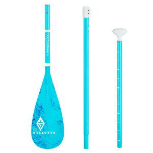 Hliníkové pádlo pro paddleboard Aquatone Allstyle TC-P110