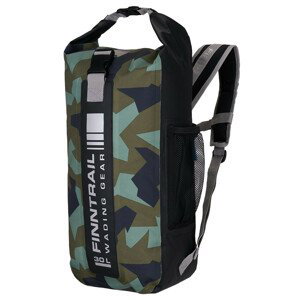 Vodotěsný batoh Finntrail Backpack Trace 30l CamoArmy