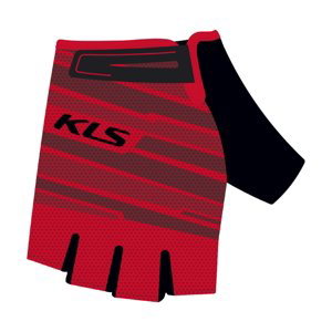 Cyklo rukavice Kellys Factor 022  Red  M