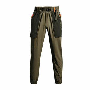 Pánské workoutové kalhoty Under Armour Rush Woven Tear Away Pant