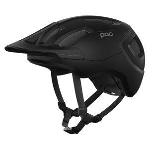 Cyklo přilba POC Axion  Uranium Black Matt  S (51-55)