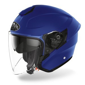 Moto přilba Airoh H.20 Color modrá-matná 2022  L (59-60)