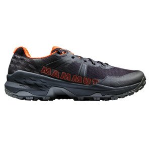 Pánské trekové boty MAMMUT Sertig II Low GTX® Men  Black-Orange