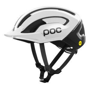 Cyklo přilba POC Omne Air Resistance MIPS  Hydrogen White  L (56-61)