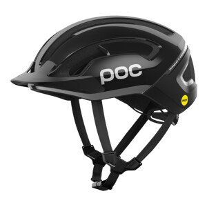 Cyklo přilba POC Omne Air Resistance MIPS  Uranium Black