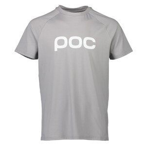 Pánský cyklistický dres POC M's Reform Enduro Tee  Alloy Grey  M