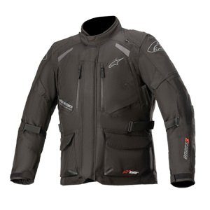 Moto bunda Alpinestars Andes Drystar černá 2022  5XL