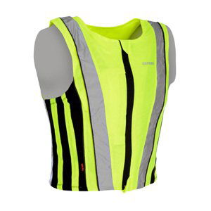 Reflexní vesta Oxford Bright Top Active  Reflexní žlutá  4XL