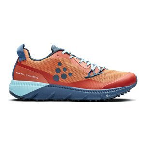 Pánské běžecké boty CRAFT ADV Nordic Speed 2  oranžová  7,5