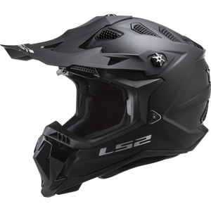 Motokrosová helma LS2 MX700 Subverter Noir  L (59-60)