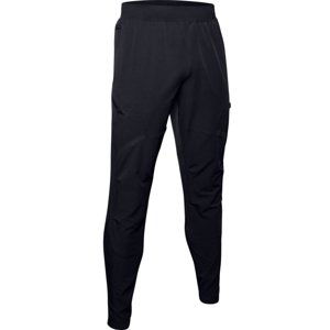 Pánské kalhoty Under Armour Unstoppable Cargo Pants  Black  L