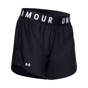 Dámské kraťasy Under Armour Play Up 5in Shorts  Black  L