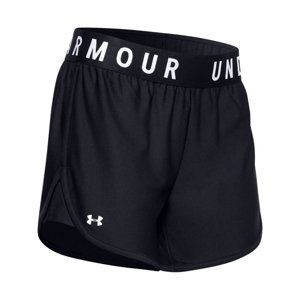 Dámské kraťasy Under Armour Play Up 5in Shorts  Black  XL
