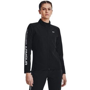 Dámská běžecká bunda Under Armour Storm Run Jacket  Black  M