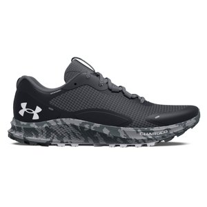 Pánská běžecká obuv Under Armour Charged Bandit Trail 2 SP  Black