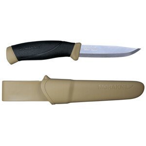 Outdoorový nůž Morakniv Companion (S) 2022  Desert