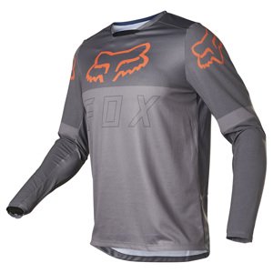 Motokrosový dres FOX Legion Lt Orange MX22  oranžová  XXL