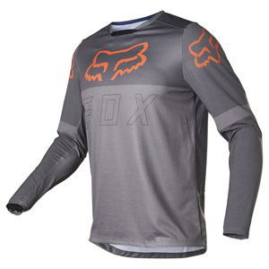 Motokrosový dres FOX Legion Lt Orange MX22  oranžová  3XL