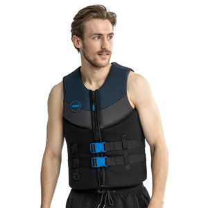 Pánská plovací vesta Jobe Neoprene Life Vest  Midnight Blue  XL+