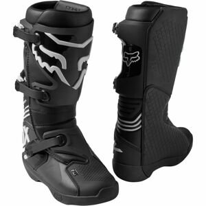 Motokrosové boty FOX Comp Black MX22  černá  10
