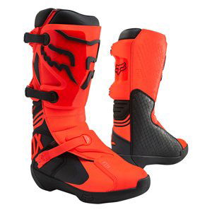 Motokrosové boty FOX Comp Fluo Orange MX22  fluo oranžová  11