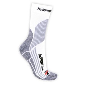 Multifunkční Ponožky Insportline Coolmax A Ionty Stříbra