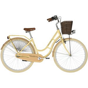 Městské kolo KELLYS ARWEN DUTCH 28" - model 2022  Beige  18"