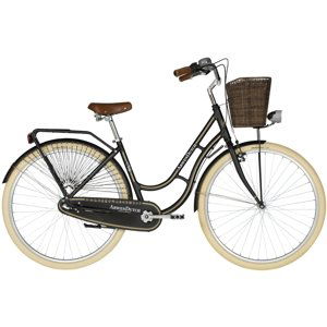 Městské kolo KELLYS ARWEN DUTCH 28" - model 2022  Black  18"