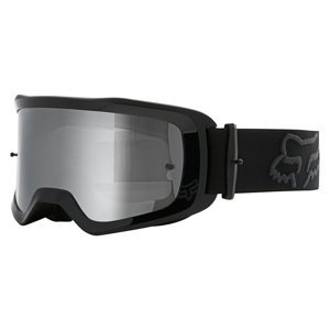 Motokrosové brýle FOX Main Stray Spark OS Black MX22