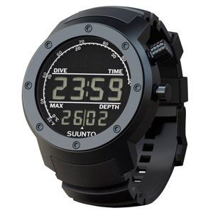 Sportovní hodinky Suunto Elementum Aqua n/black