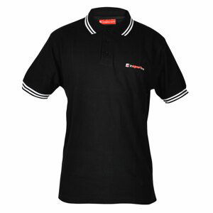 Sportovní Tričko Insportline Polo  Černá  Xl