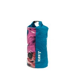 Nepromokavý Vak S Oknem A Ventilem Yate Dry Bag 10L  Modrá