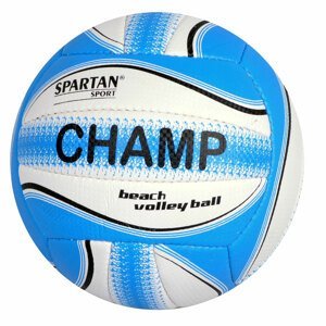 Volejbalový míč Spartan Beachcamp  modrá