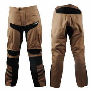 Pánské Moto Kalhoty W-Tec Kalahari  Desert Sand  3Xl