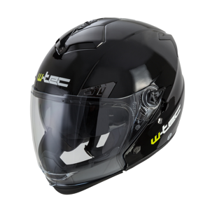 Moto helma W-TEC NK-850  černá lesk  L (59-60)