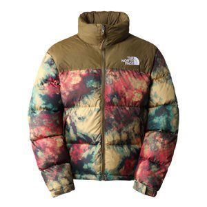 The North Face  PÁNSKÁ BUNDA PRINTED 1996 RETRO NUPTSE