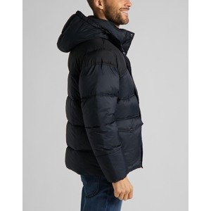 Lee  PUFFER JACKET BLACK