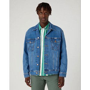 Wrangler  ANTI FIT JACKET BLUE EYES BLUE